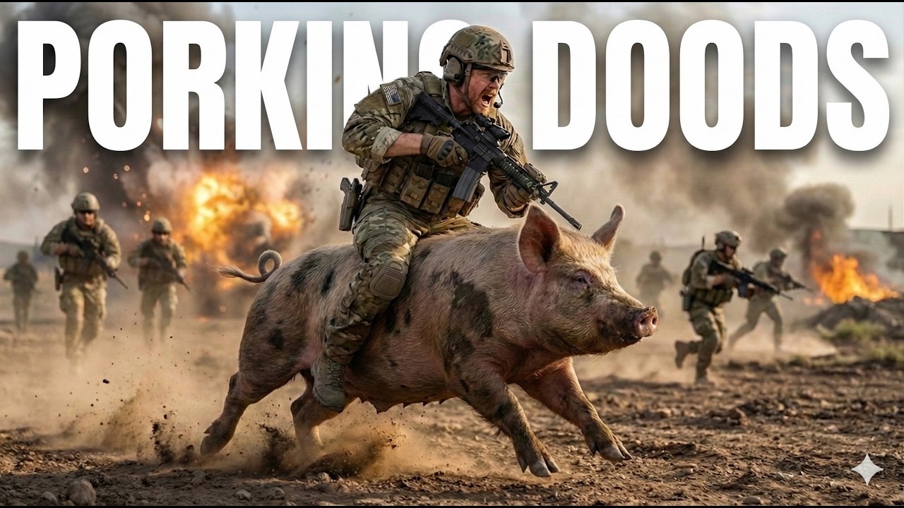 King OF Pork