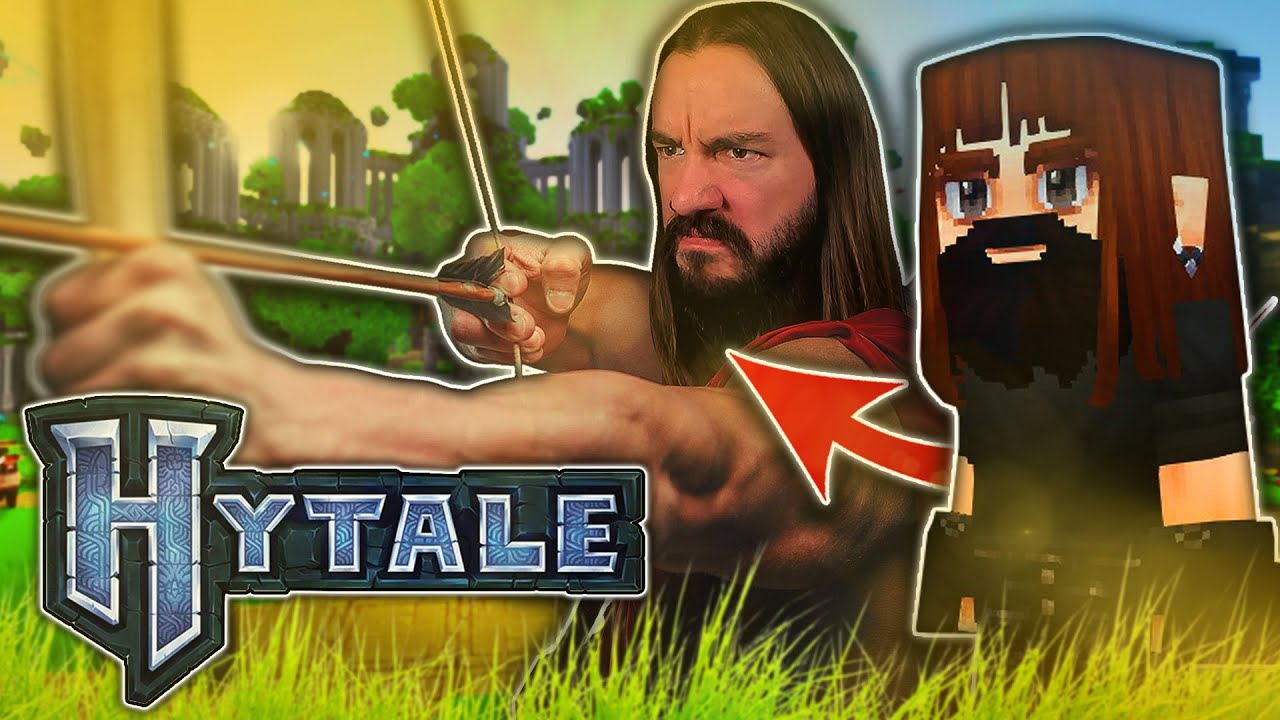 PREMIERS PAS DANS HYTALE : LE NOUVEAU MINECRAFT LIKE | Early Access