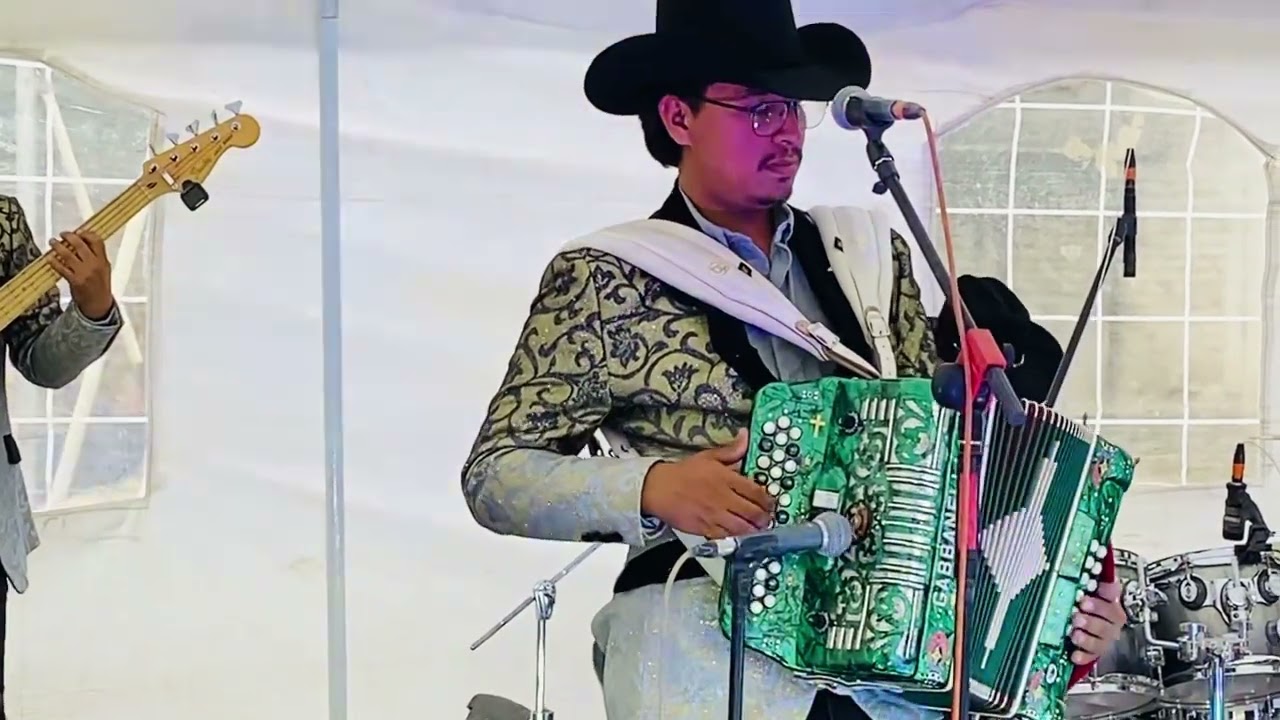 Corridos cristianos “Grupo Lealtad En Vivo” popurrí corridos norteños cristianos
