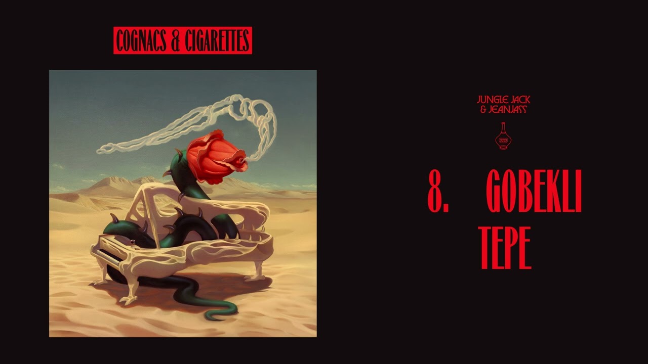 08.  G&ouml;belki Tepe (Audio Officiel)