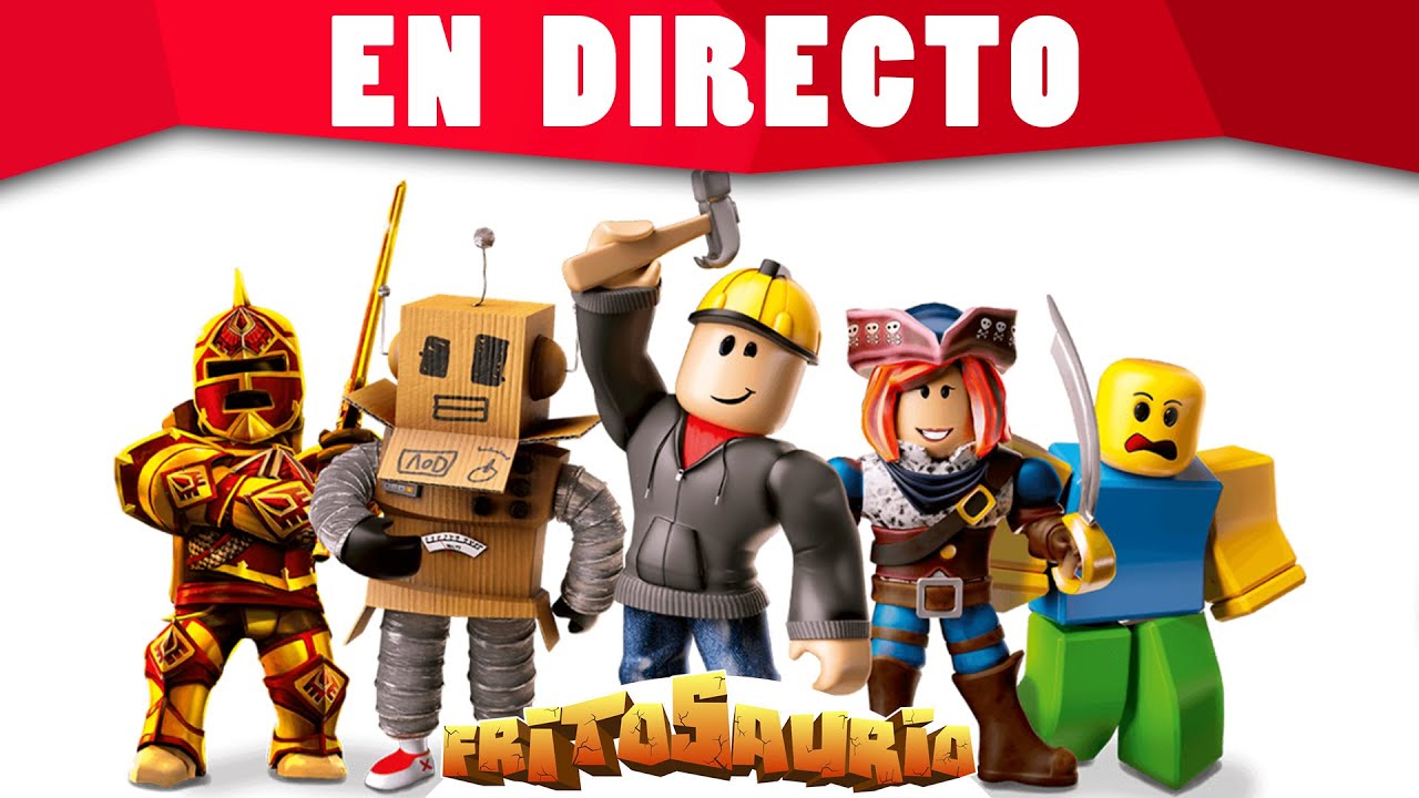 Juganding con Viewers 🤩 Unete y juega #roblox