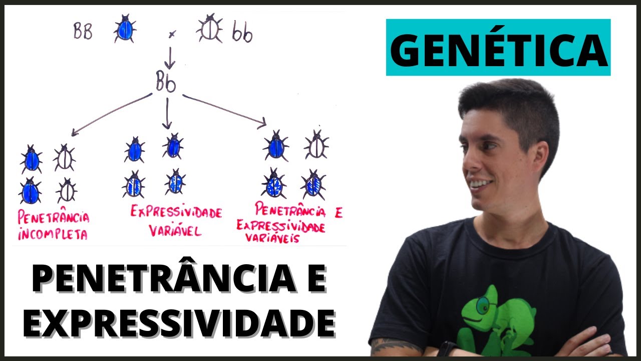 PENETR&Acirc;NCIA E EXPRESSIVIDADE