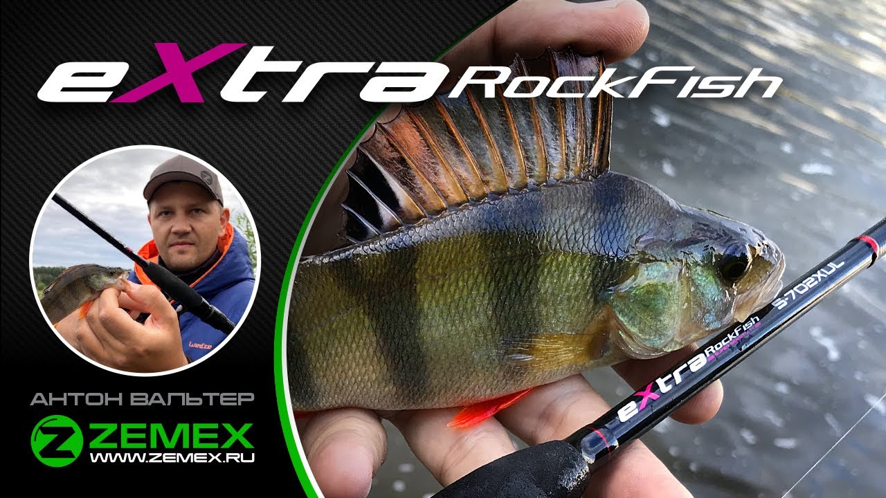 Zemex Extra Rock Fish