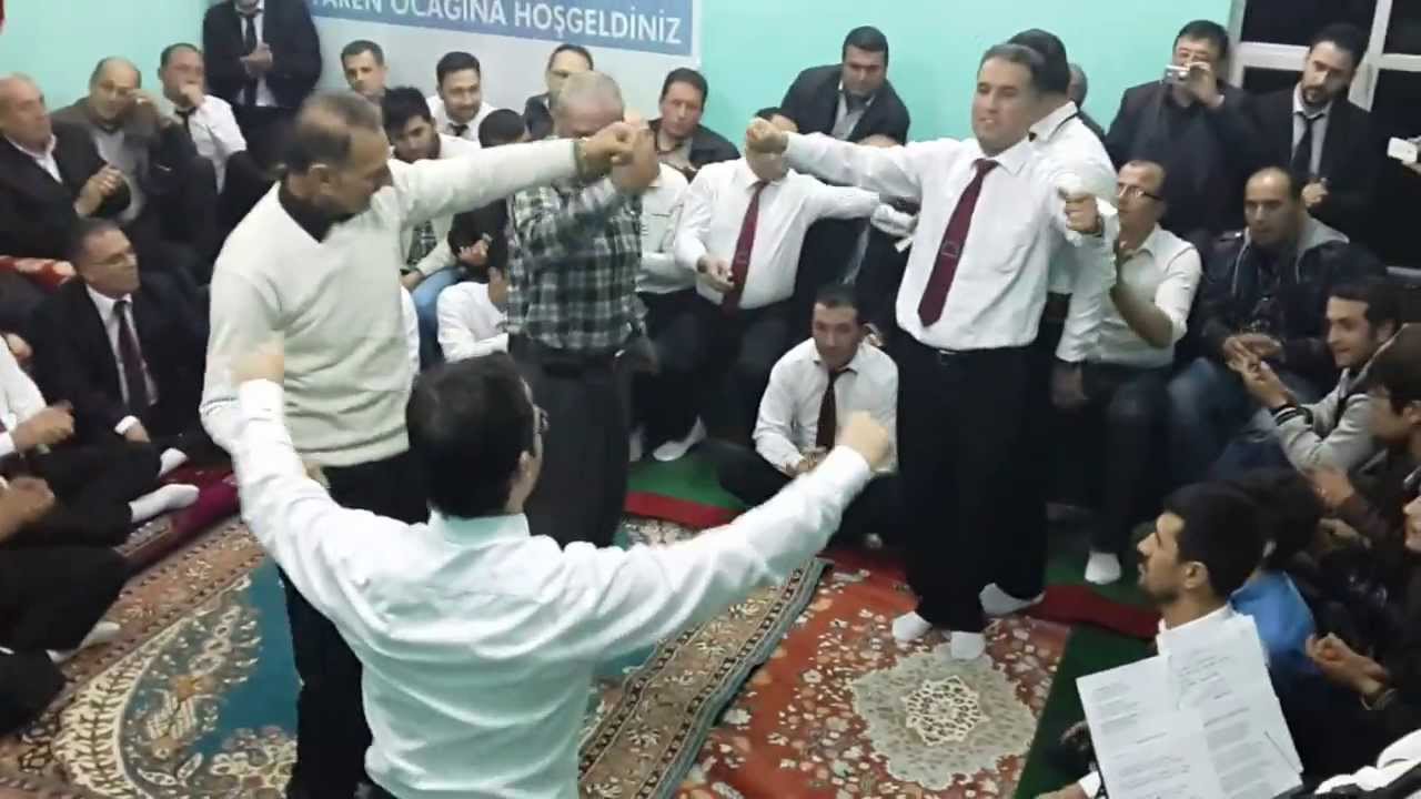 ÇANKIRI DEDE KÖYÜN DE YAKILAN 8.YAREN DEN