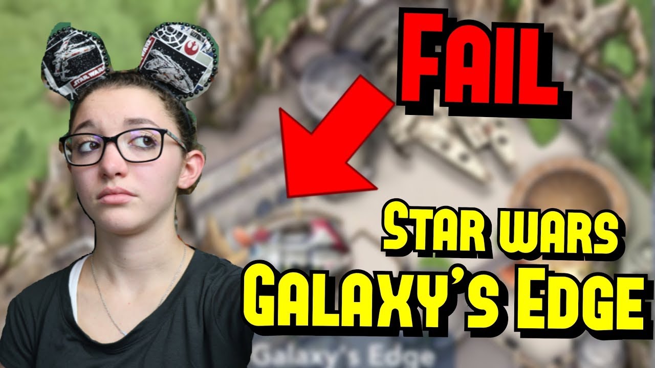 The Truth About Galaxy's Edge! Is Star Wars Land a Failure or Success?