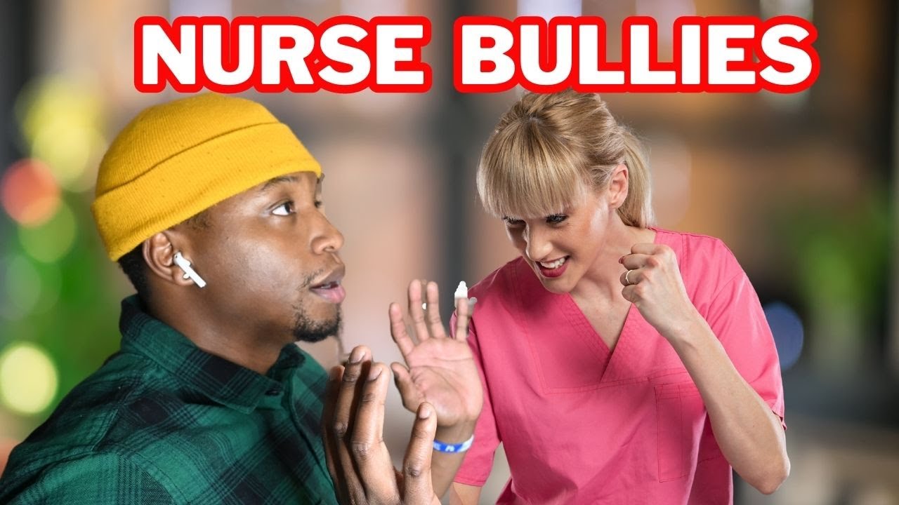 HOW TO Deal With NURSE BULLIES | 5 WAYS TO NOT BE A VICTIM