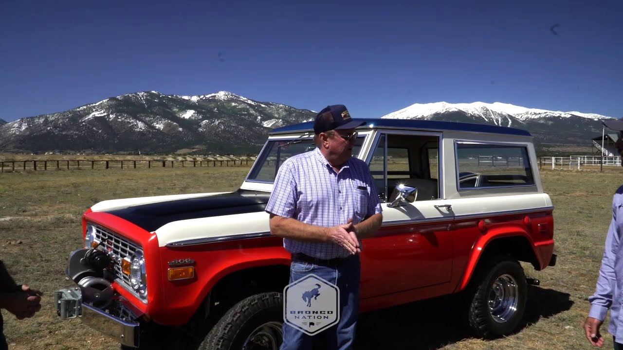 Bronco Talk: Stroppe Baja Broncos | Bronco Nation