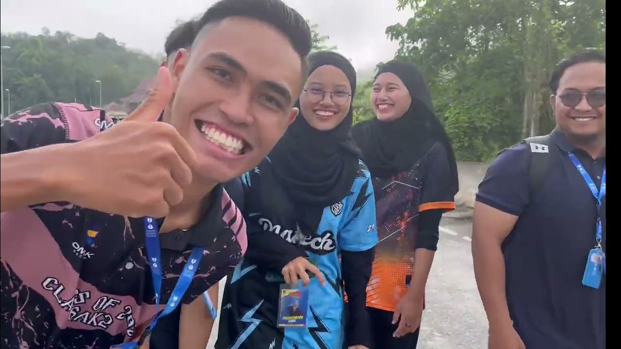 Montaj 3M UMK Kampus Jeli 2023/2024