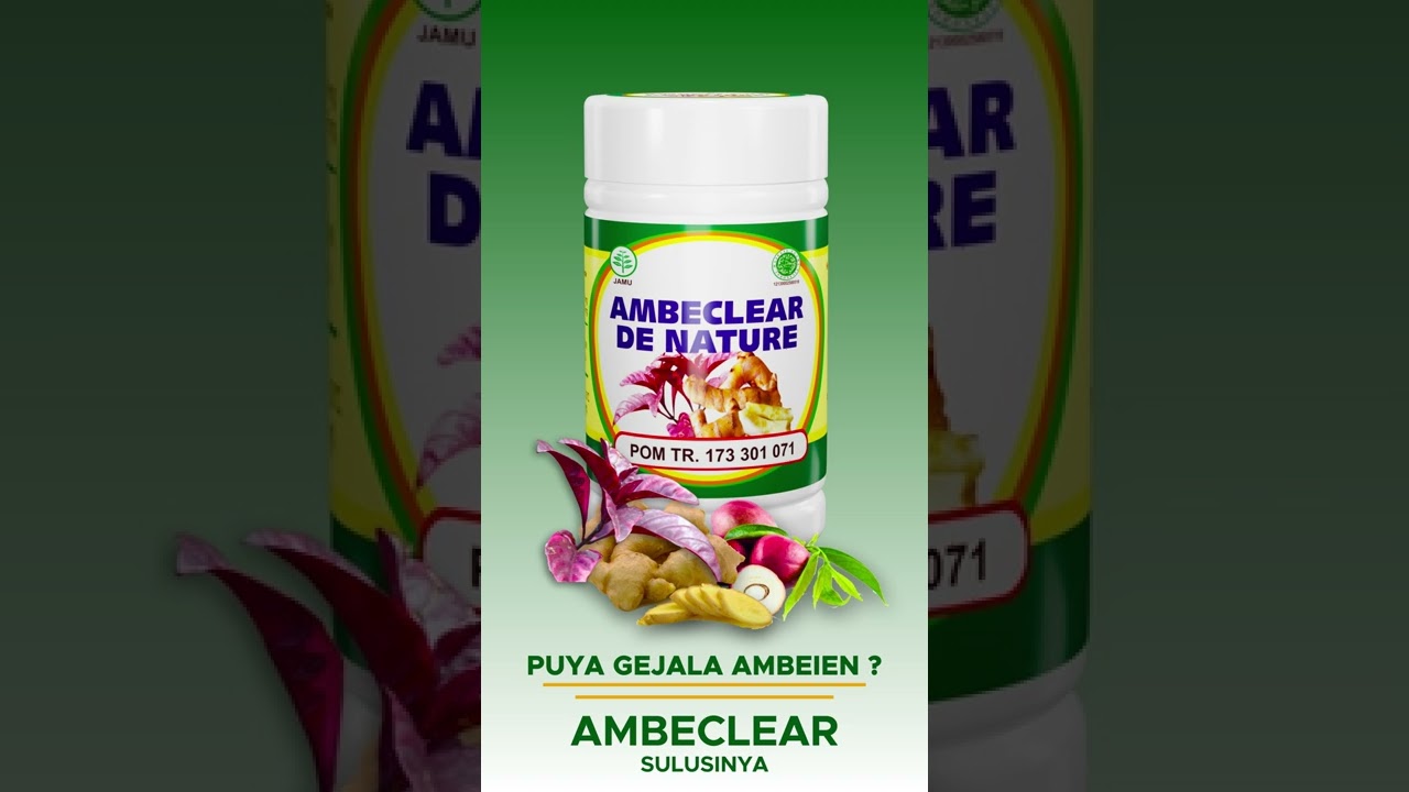 Obat Wasir Stadium Akhir - Obat Ambeclear De Nature