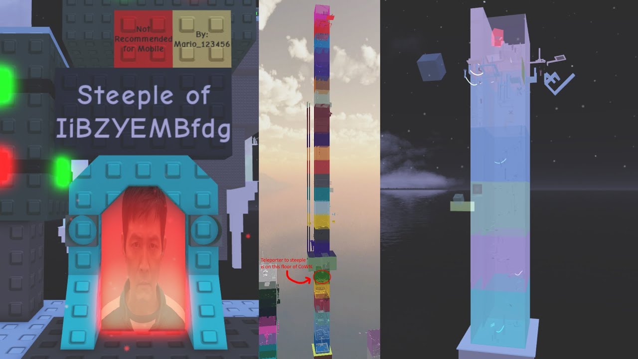 EToH | Steeple of IiBZYEMBfdg