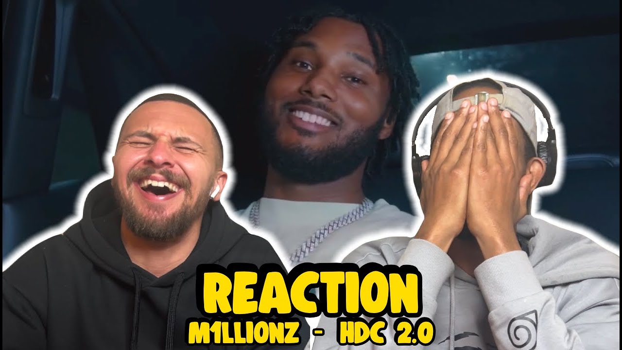 Lagga! - M1LLIONZ | HDC 2.0 | REACTION