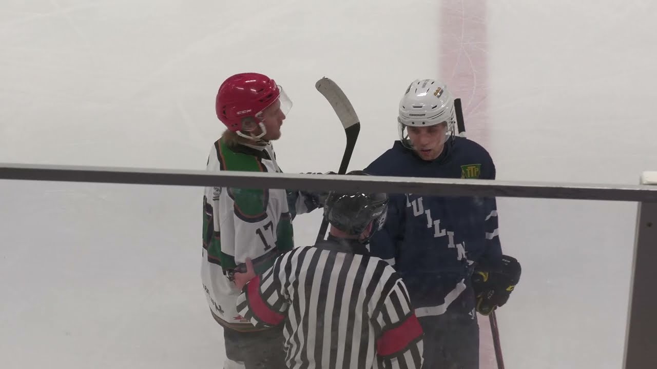 8/3-2023: Kvalserie A Hockeytrean: Tullinge TP HC  -   Kistan/Sundbyberg: 5 - 8
