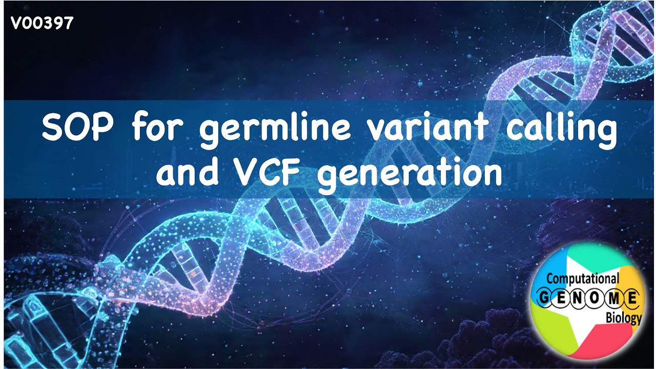 V00397 - SOP for germline variant calling and VCF generation