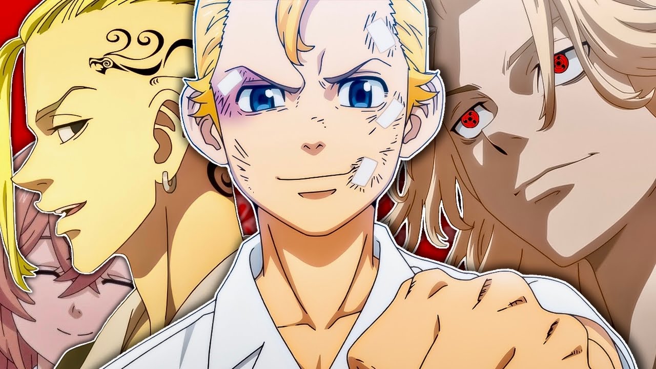 Tokyo Revengers In a Nutshell