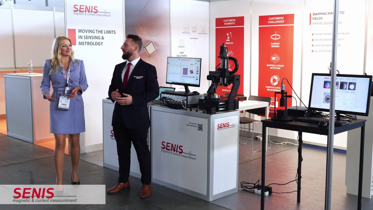 Bridging Industry and Academia: IMEKO@COILTECH - Exhibitor Highlights