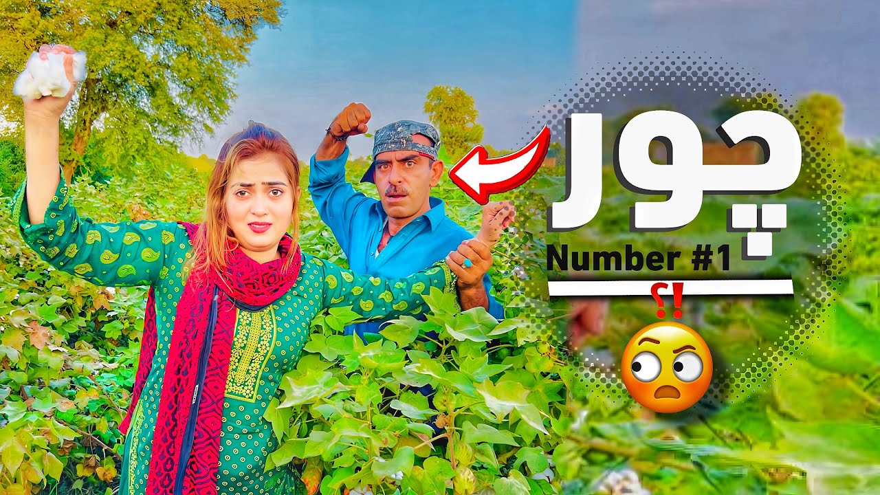 Chor #1 | Alam Jaan best Siraiki Comedy 