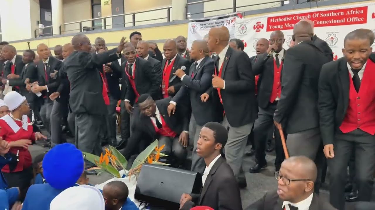 Ke na le Modisa (HD) | 30th YMG Triennial/ Inkanyamba/ Setsokotsane