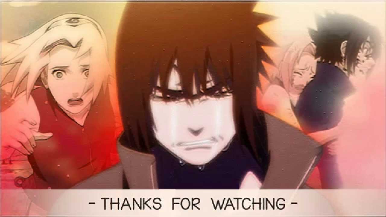 Sasuke 〤 Sakura ~ Safe & Sound ♡ {xKamiKaze}