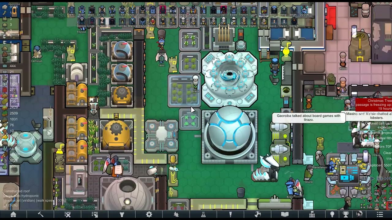 Rimworld, Tale of the Gravshipers, E53 We got Lots of Work to Do
