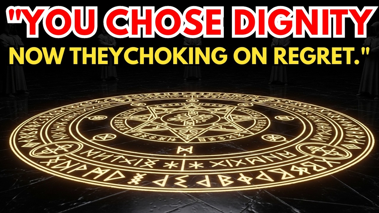 THEY BETRAYED YOU EXPECTING DRAMA... YOUR RESPONSE JUST EDUCATED MILLIONS 🌟