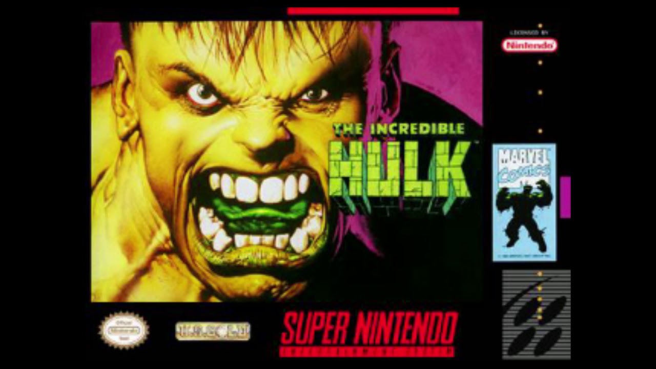 The Incredible Hulk Full OST