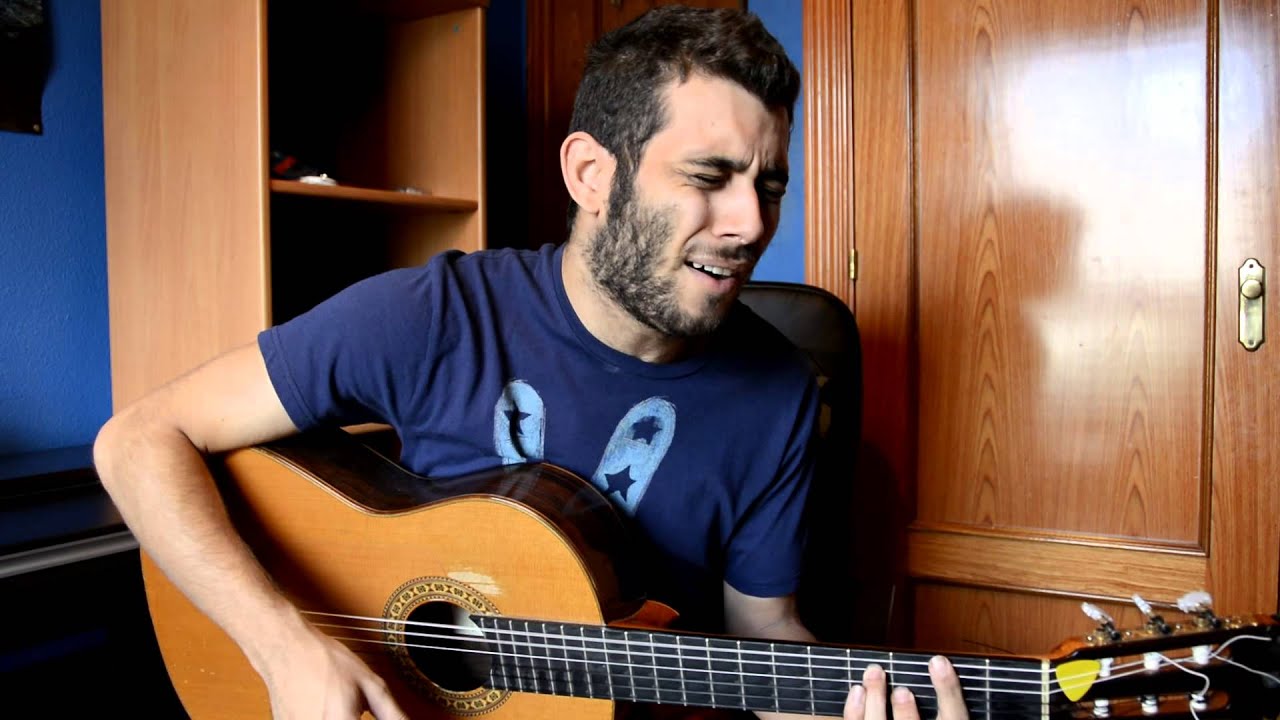 Recuerdo que cuando niño - Cover - Manuel Carrasco