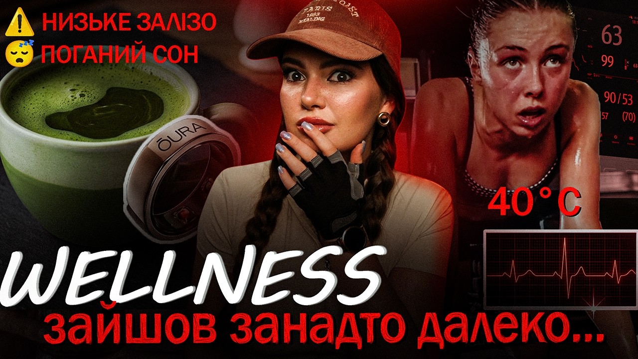 ТЕБЕ ОБДУРИЛИ: Велнес-блогери мовчать про ЦЕ