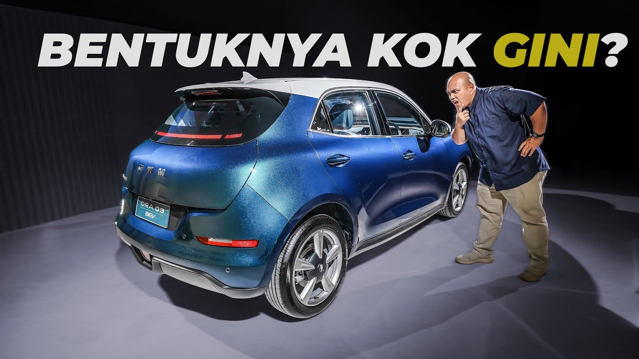 AKHIRNYA DIJUAL, BENTUKNYA KELIHATAN MAHAL BANGET Padahal LEBIH MURAH dari HR-V?