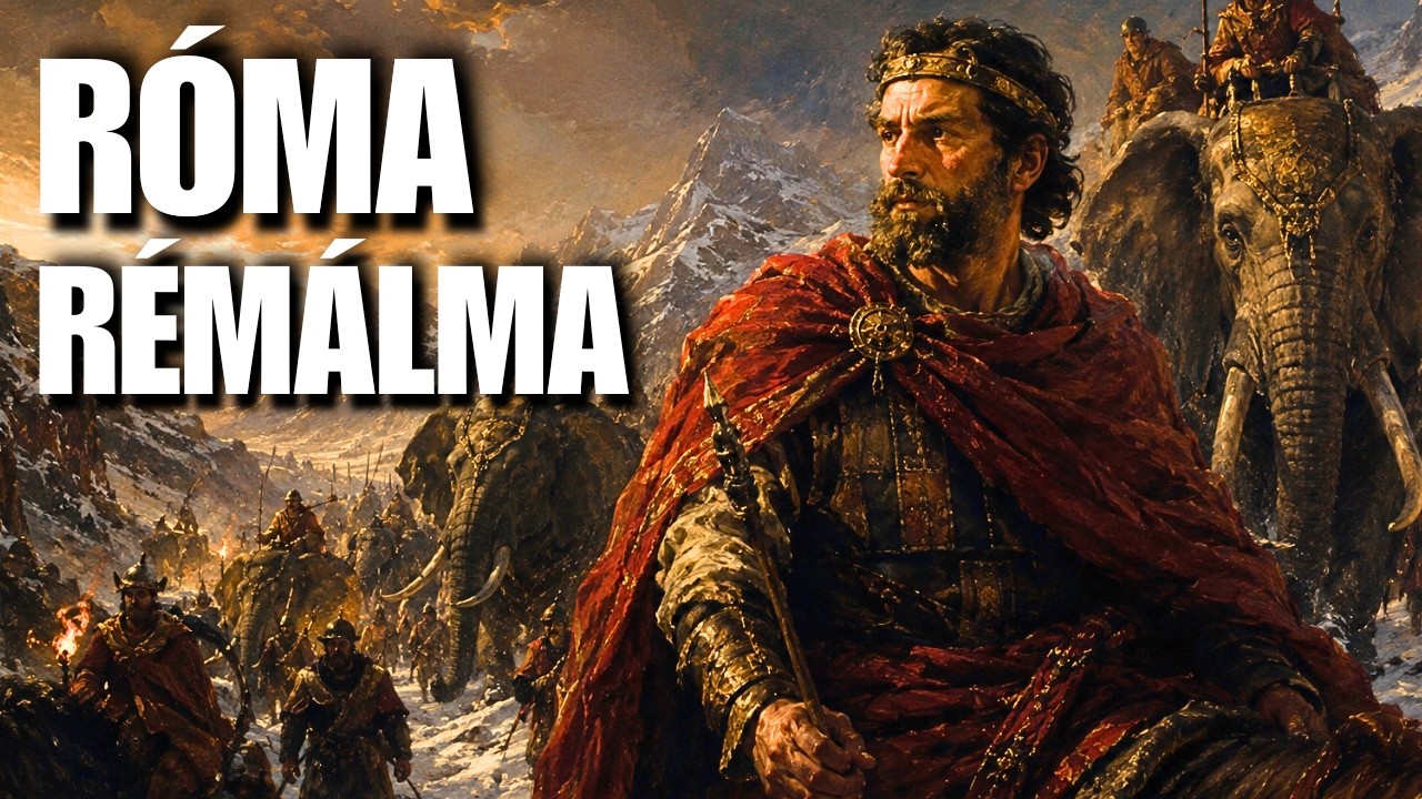 Aludj el Karth&aacute;g&oacute; TELJES t&ouml;rt&eacute;net&eacute;re | Hannib&aacute;l &eacute;s R&oacute;ma buk&aacute;sa | T&ouml;rt&eacute;nelem Alv&aacute;shoz