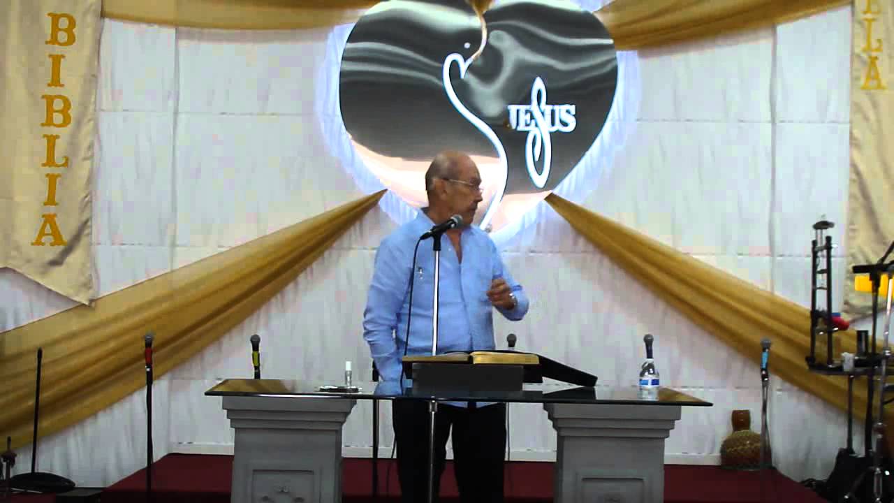 MENSAJE:GERARDO DE AVILA VOLVAMOS A LA BIBLIA 1/4