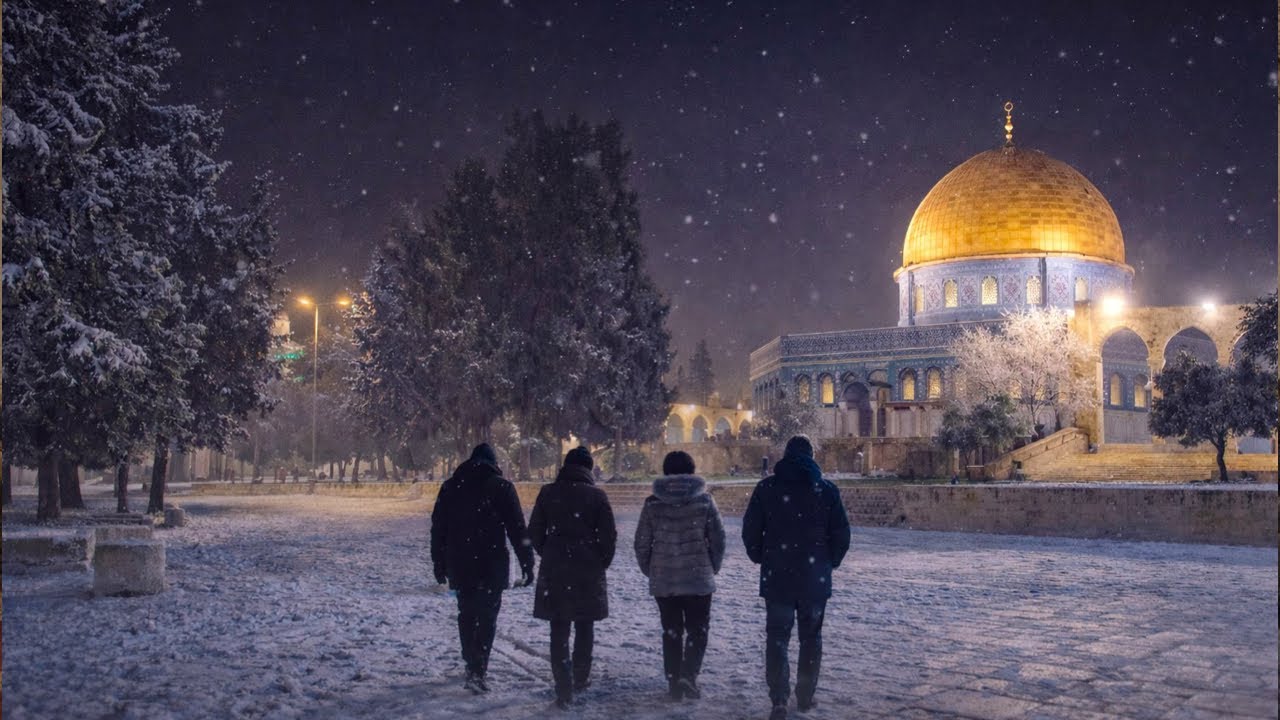 Discovering Al Aqsa A Walk Through Sacred Grounds