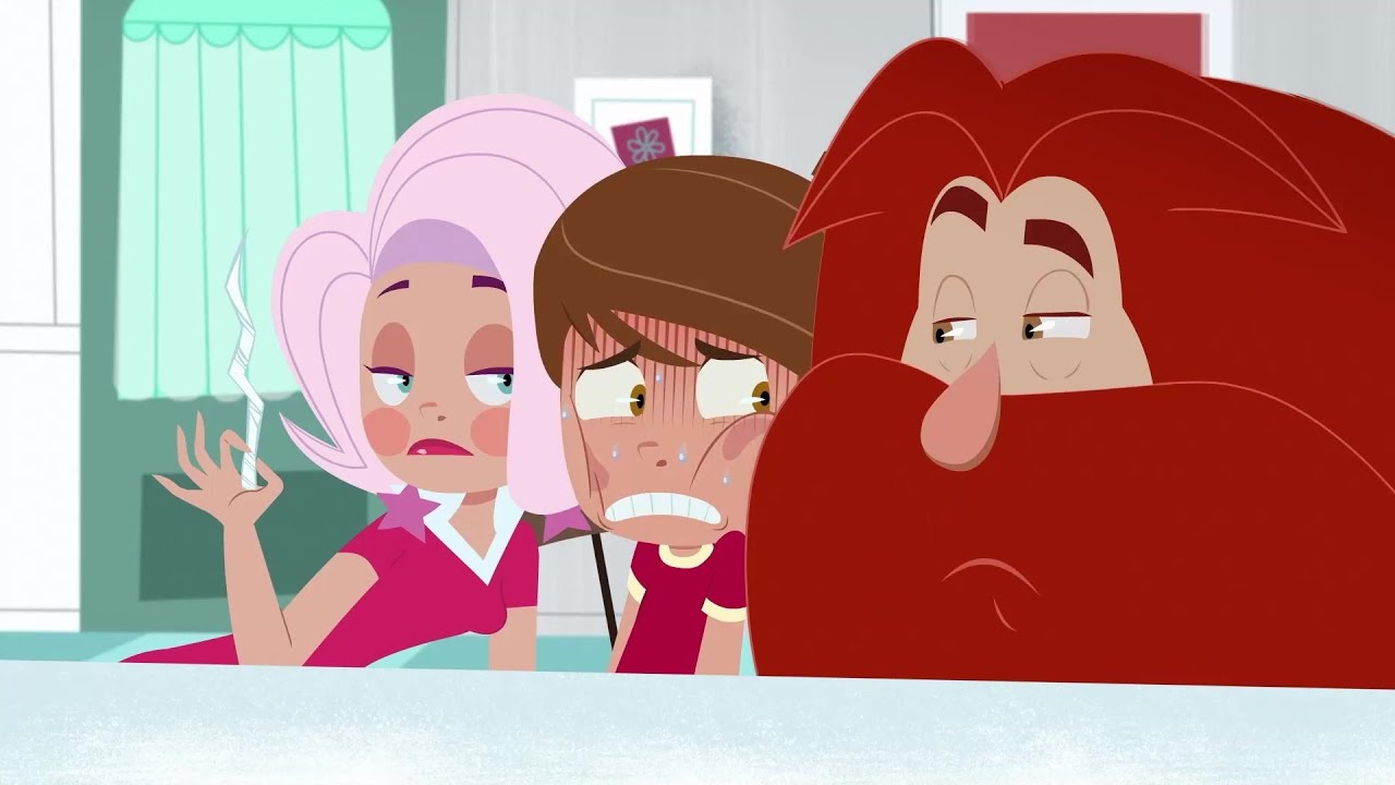 ON A ÉCHANGÉ NOS CORPS 🐸 Magic la famille féerique ⭐ Épisodes en HD