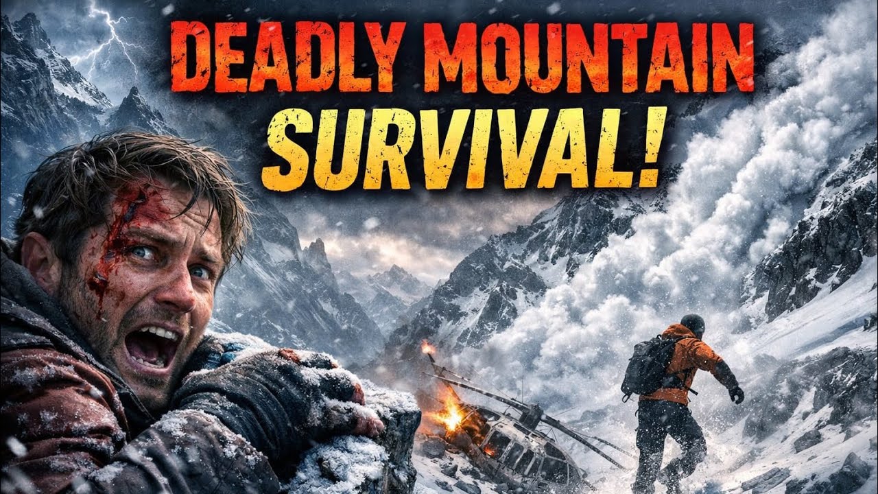 “I Survived the Deadliest Sacred Mountain on Earth!” 😱🤯