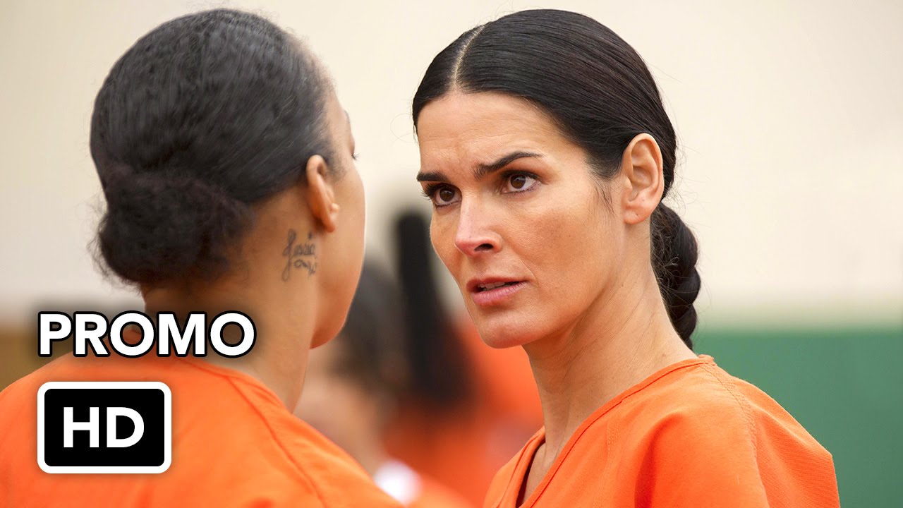 Rizzoli and Isles 7x08 Promo "2M7258-100" (HD)