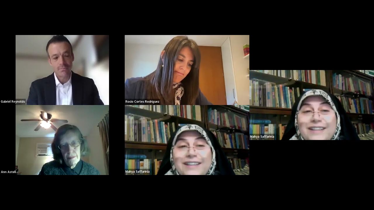 Catholic Shia Dialogue: On Gender