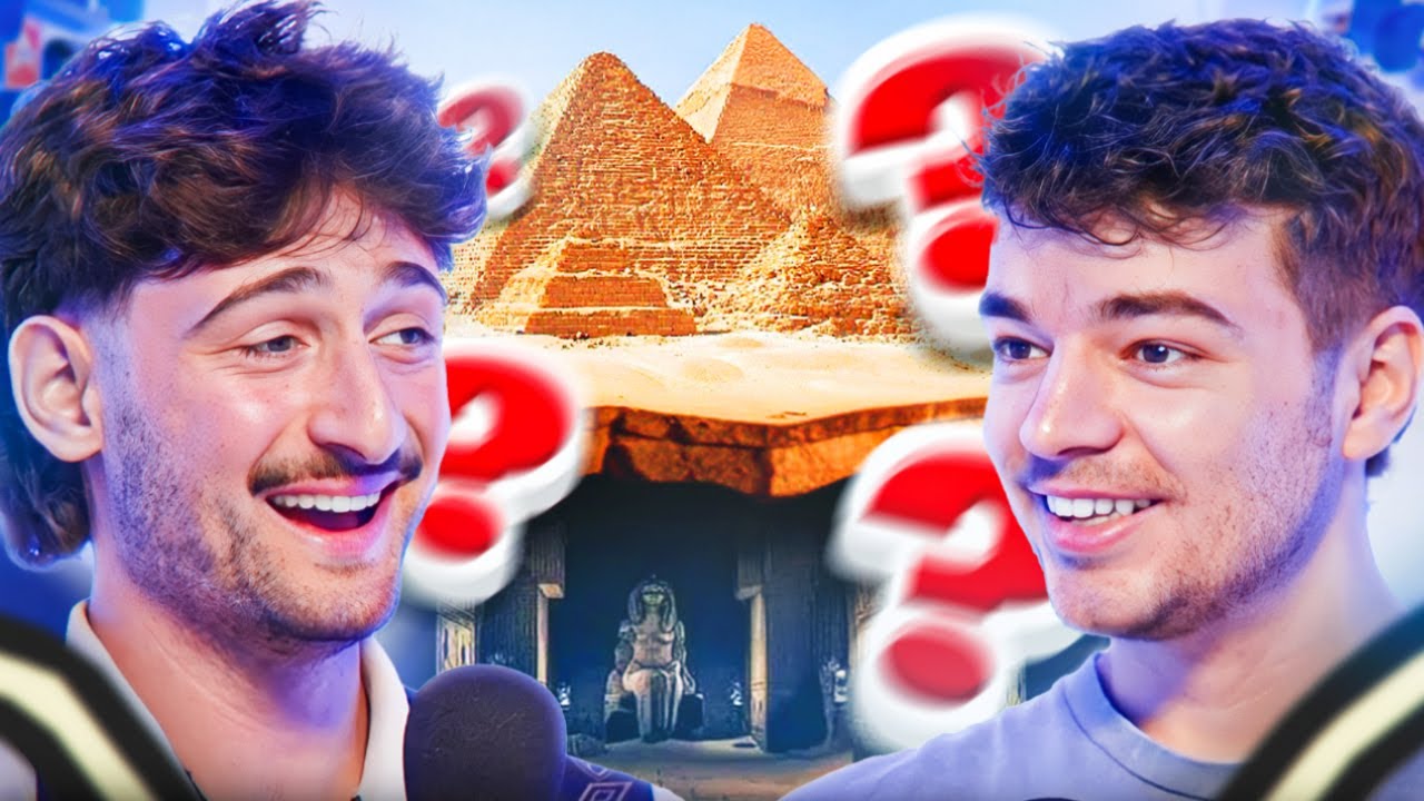 Grumpy Minions, Ancient Egypt's Secret City, and Life on a Space Station #S2E7