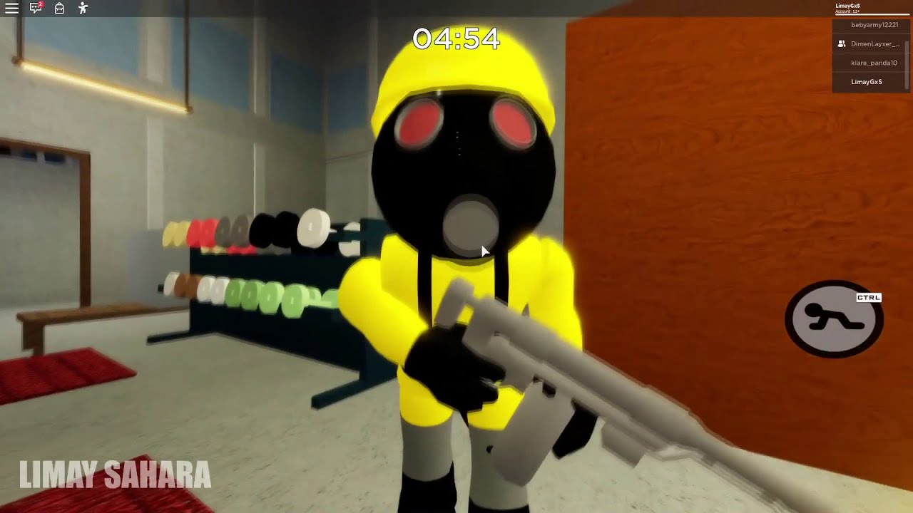 PIGGY FUNNY MOMENTS - ROBLOX (COMPILATION #4) - Funny Random Moments in PIGGY