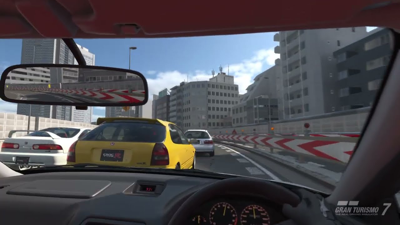 グランツーリスモ 7_Weekly Challenges_Jan 2nd_Japanese FFChallenge450_PSVR2
