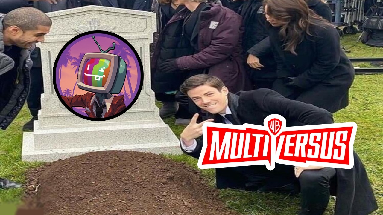 The Game WORSE than MULTIVERSUS