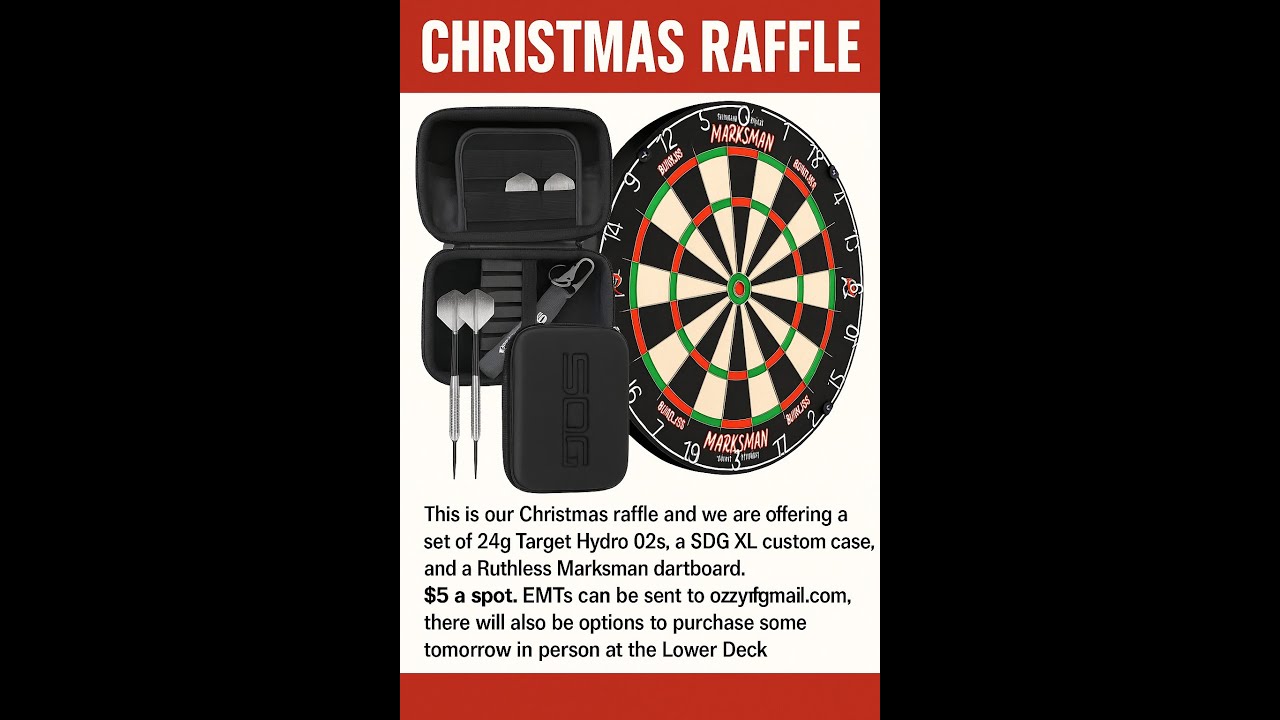 Christmas Raffle