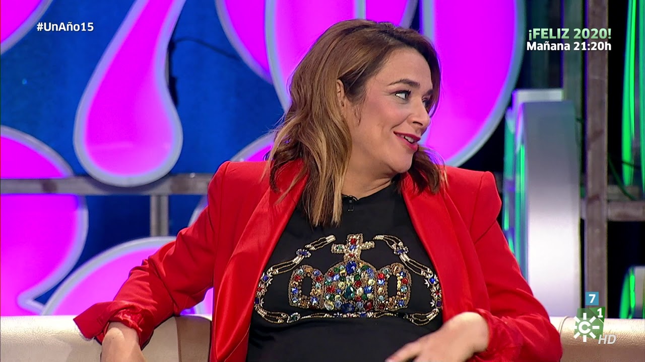 TOÑI MORENO '' UN AÑO DE TÚ VIDA ''CanalSurHD2019