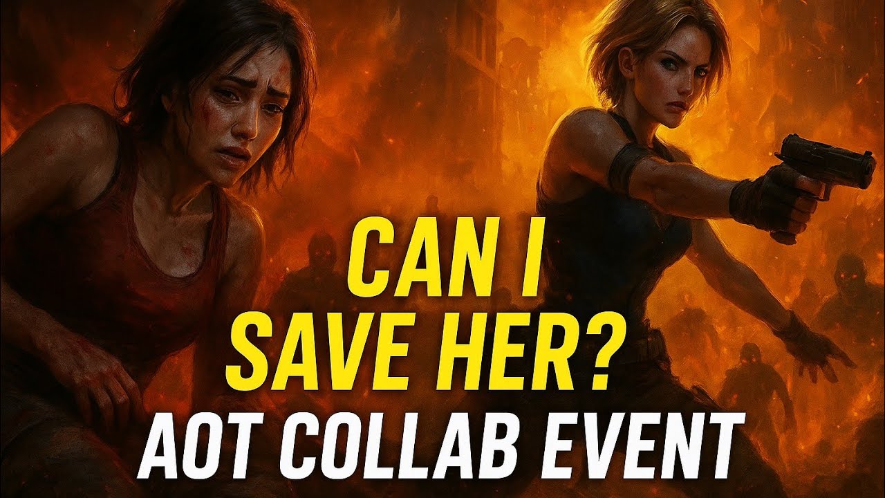 Doomsday: Last Survivors x Attack on Titan Collaboration!
