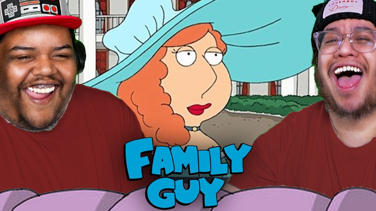 Family Guy 4x27 