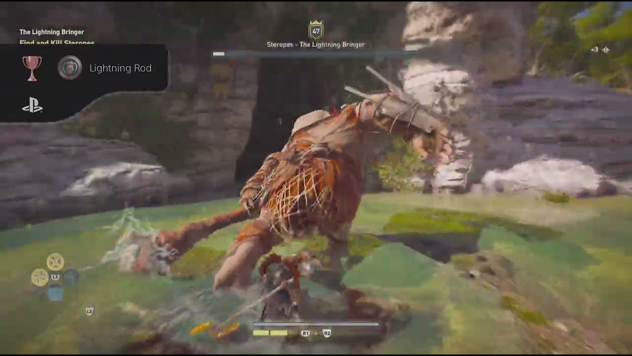 Assassin's Creed Odyssey