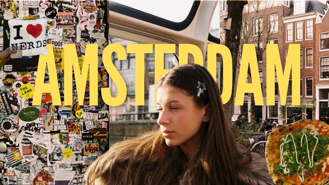 J'ai (presque) fait que manger - vlog