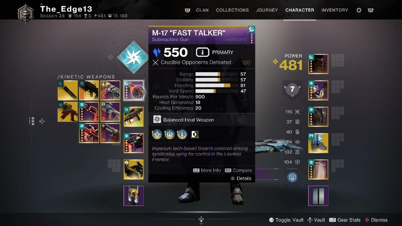 Destiny 2 Sometimes Sniping on Small Maps... 🤣 💀 #destiny2##pvp#