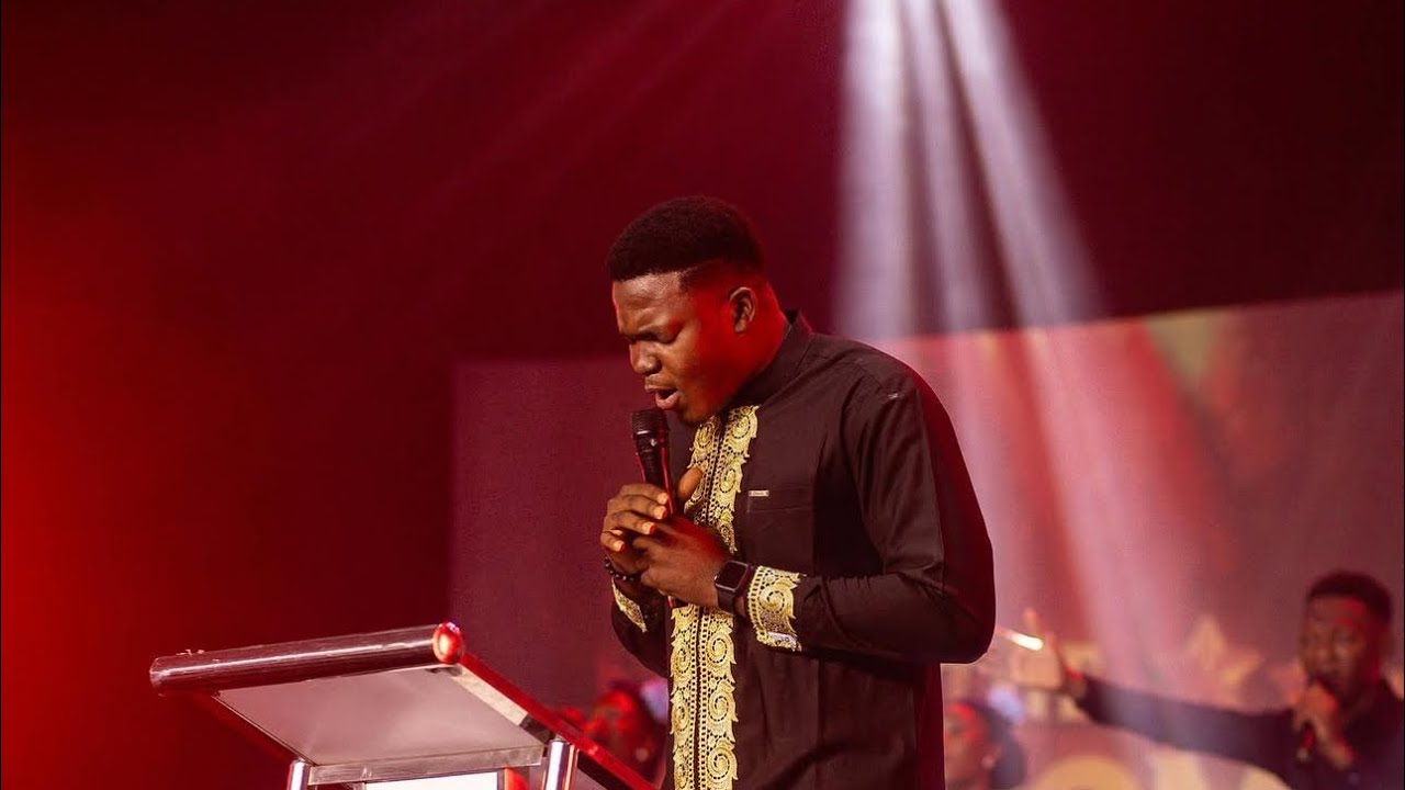 20Mins Soaking Worship/ Impartation | Joshua Banjo | PSF | RCCG 73 Annual Convention| Overcomer 