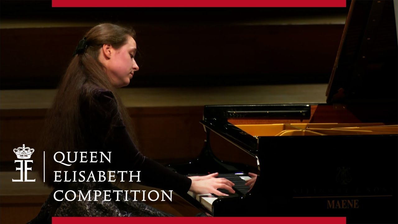 Rameau La Poule | Elizaveta Ukrainskaia - Queen Elisabeth Competition 2025