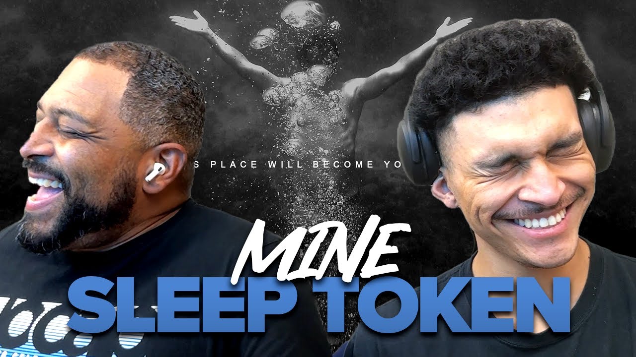 Father & Son React | Mine - Sleep Token | These harmonies!!! 🔥