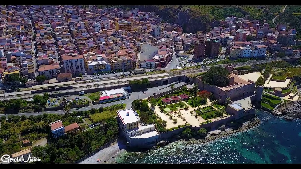 TRABIA PALERMO - MAVIC PRO